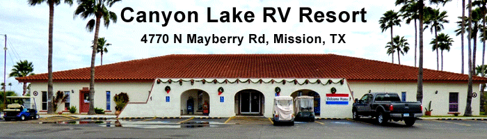 Canyon Lake RV Resort