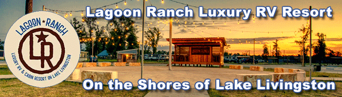 Lagoon Ranch Luxury RV & Cabin Resort