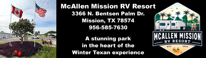 McAllen Mission RV Resort
